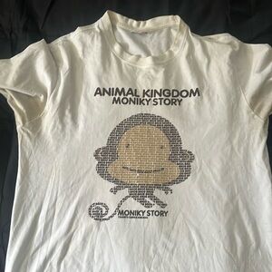 baby milo bape shirt large